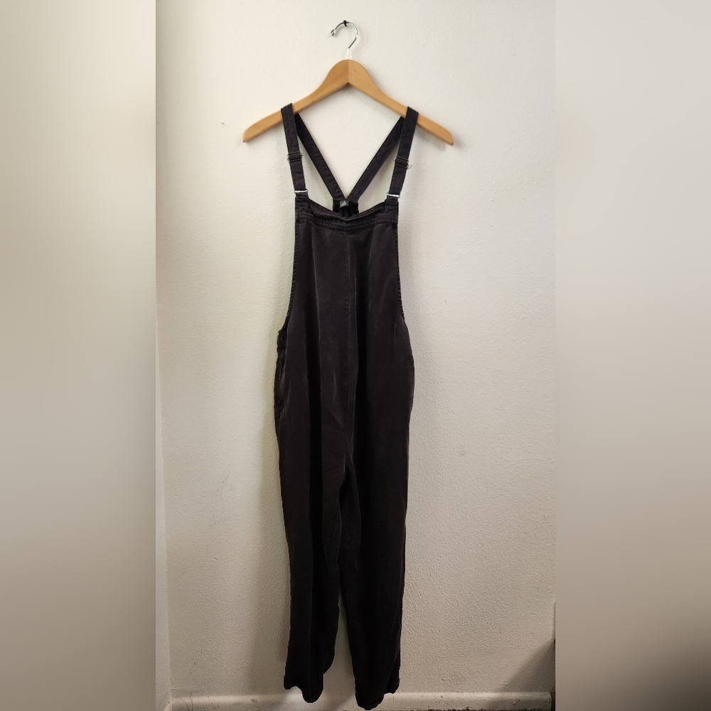 Pea In The Pod Maternity Overalls Black‎ Small